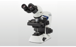 教学级正置显微镜