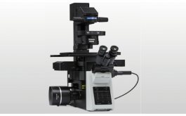 科研级全电动倒置荧光显微镜