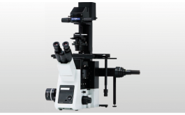 科研级倒置荧光显微镜